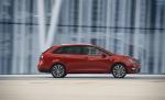 Seat Ibiza ST 2015 года